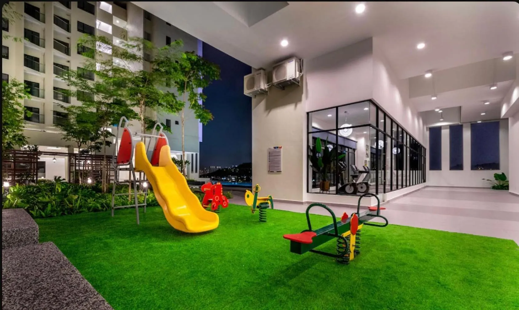 شقة Desa Park North Ikea One Utama Isp Damansara Kl كوالالمبور 0*,  ماليزيا