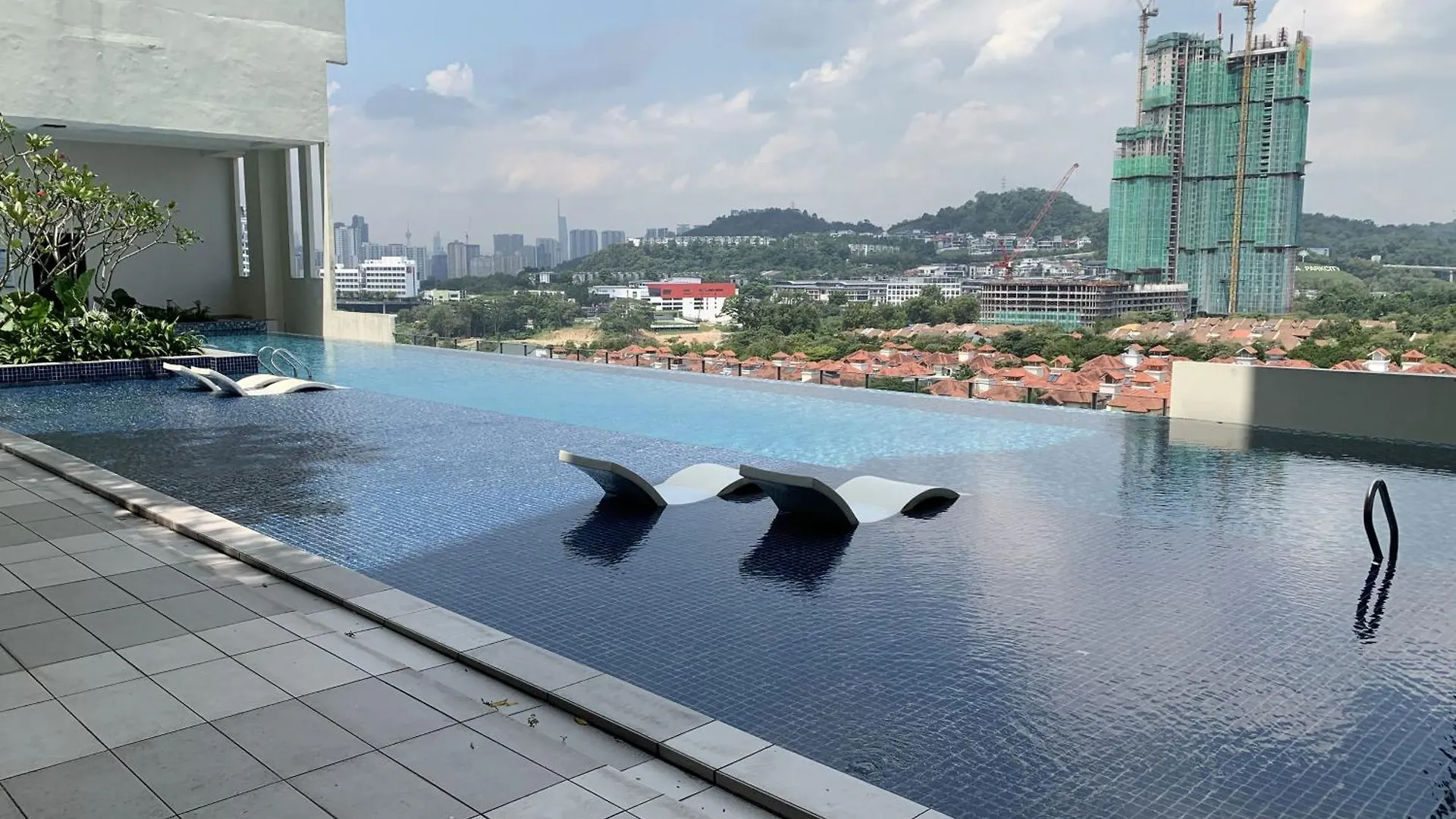شقة Desa Park North Ikea One Utama Isp Damansara Kl كوالالمبور ماليزيا