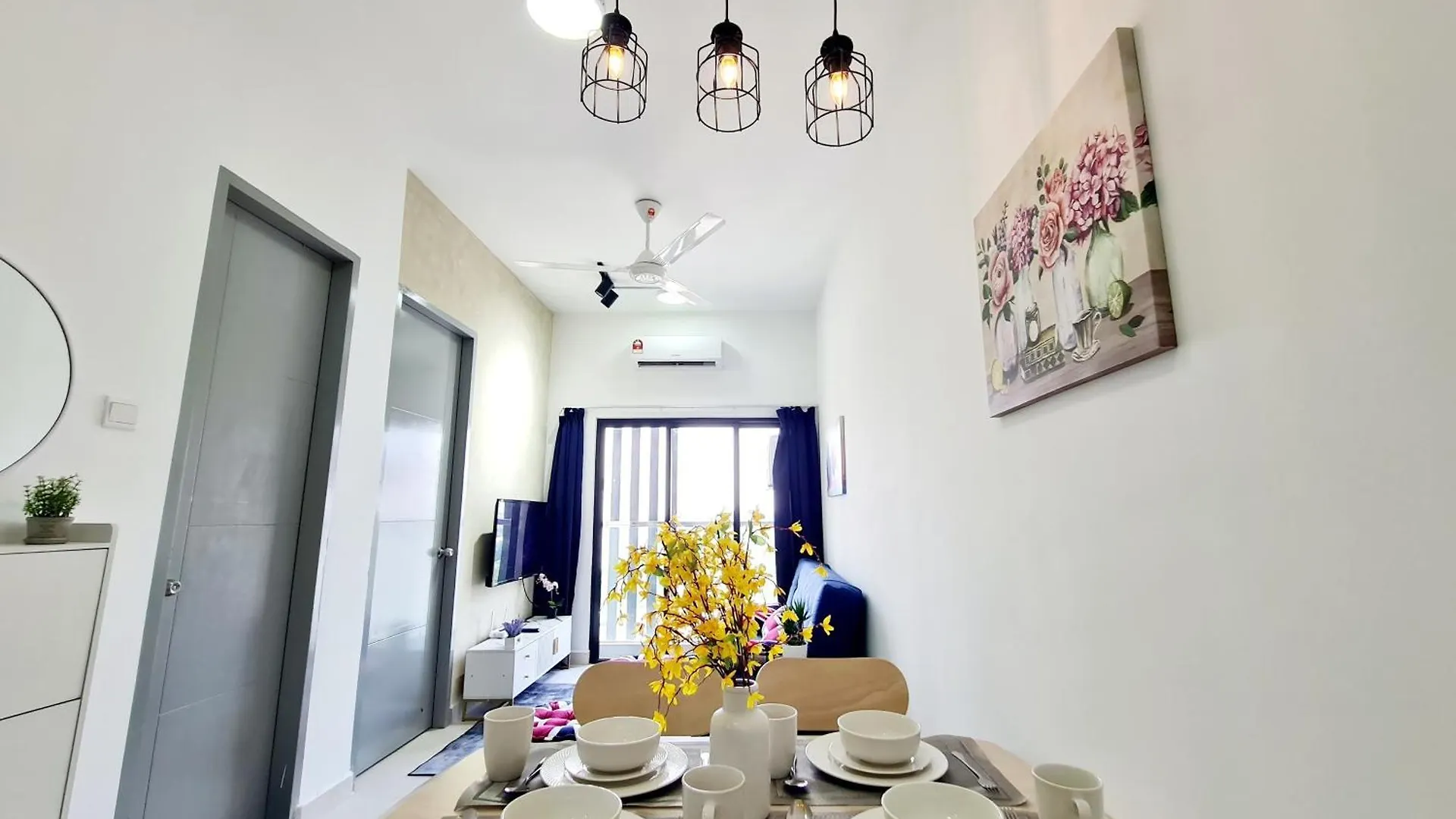 شقة Desa Park North Ikea One Utama Isp Damansara Kl كوالالمبور