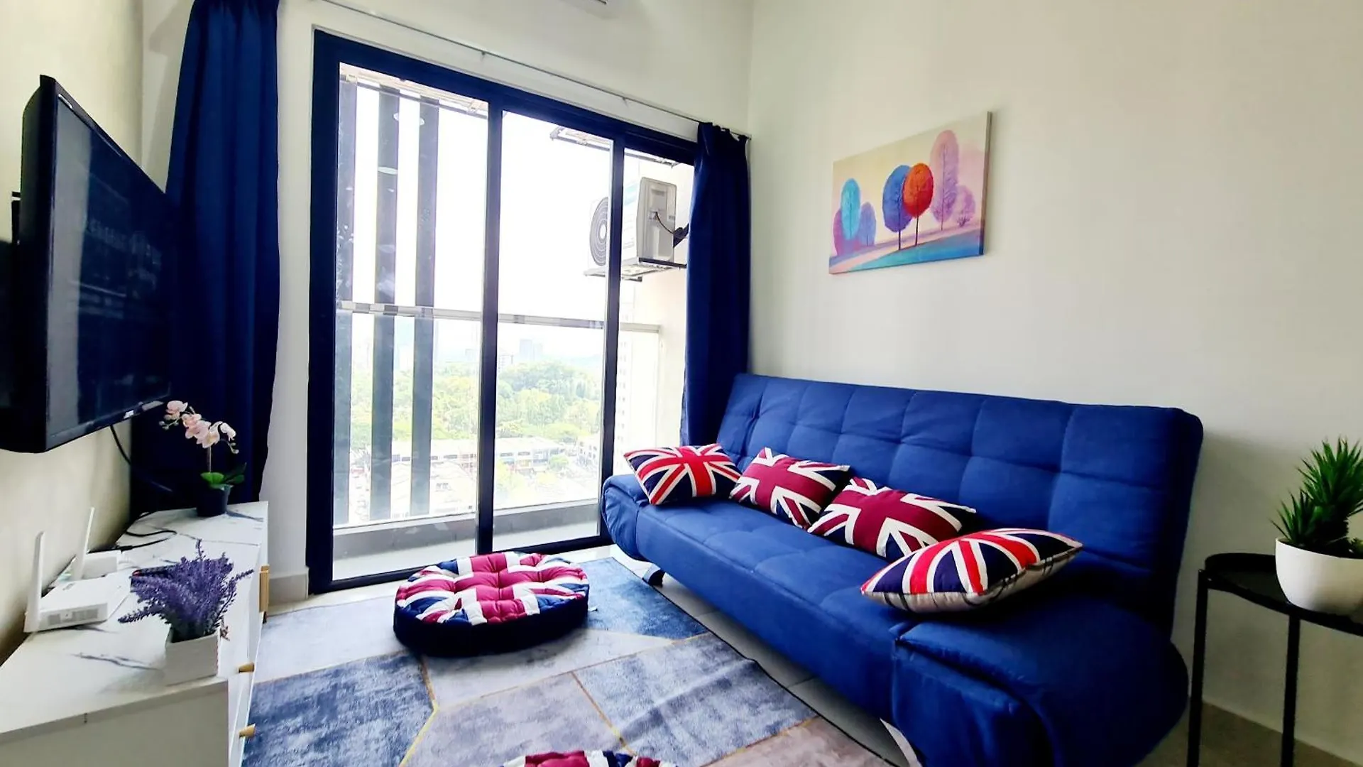 شقة Desa Park North Ikea One Utama Isp Damansara Kl كوالالمبور