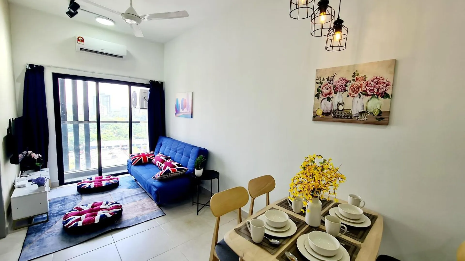 شقة Desa Park North Ikea One Utama Isp Damansara Kl كوالالمبور ماليزيا
