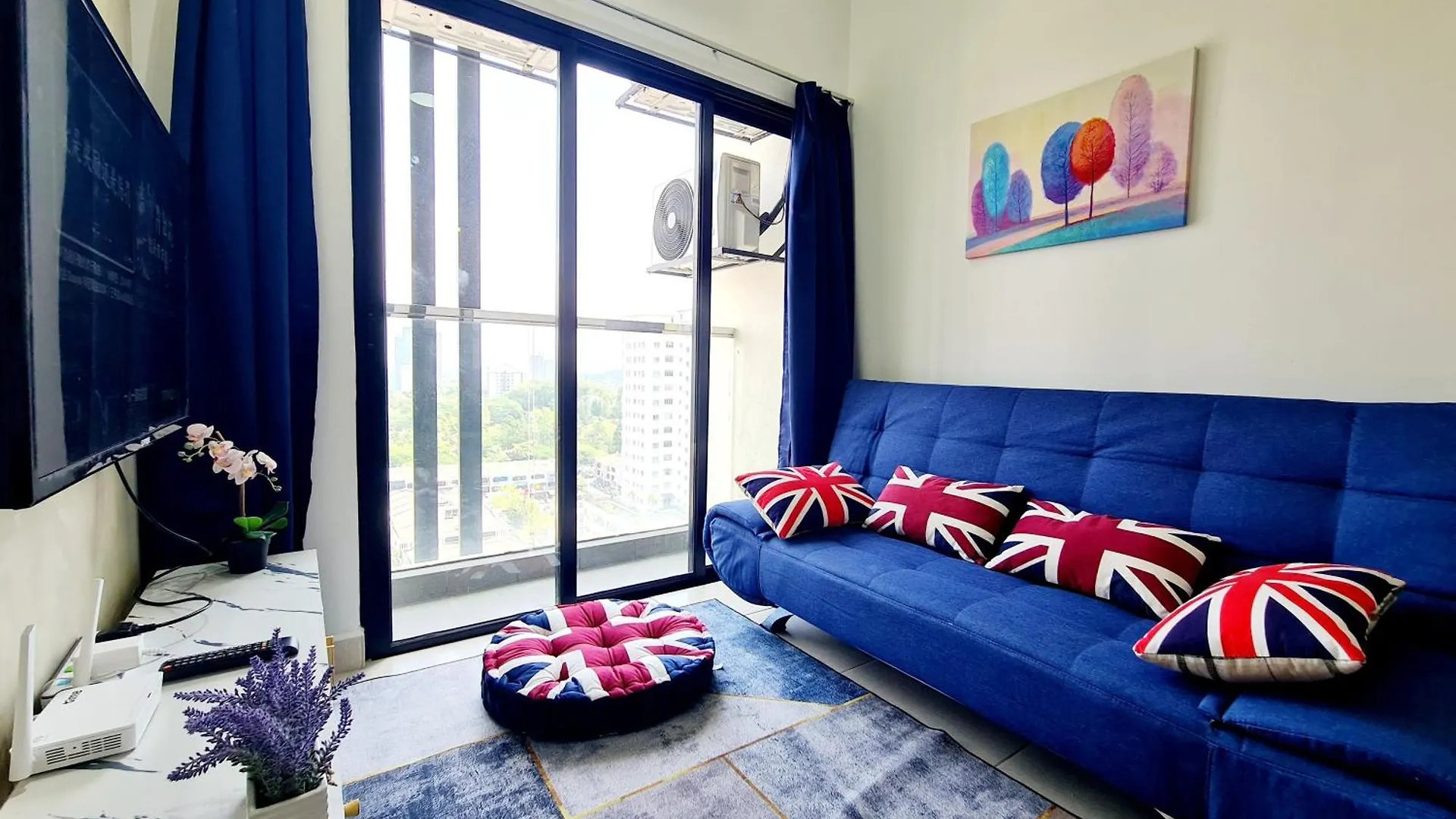 شقة Desa Park North Ikea One Utama Isp Damansara Kl كوالالمبور
