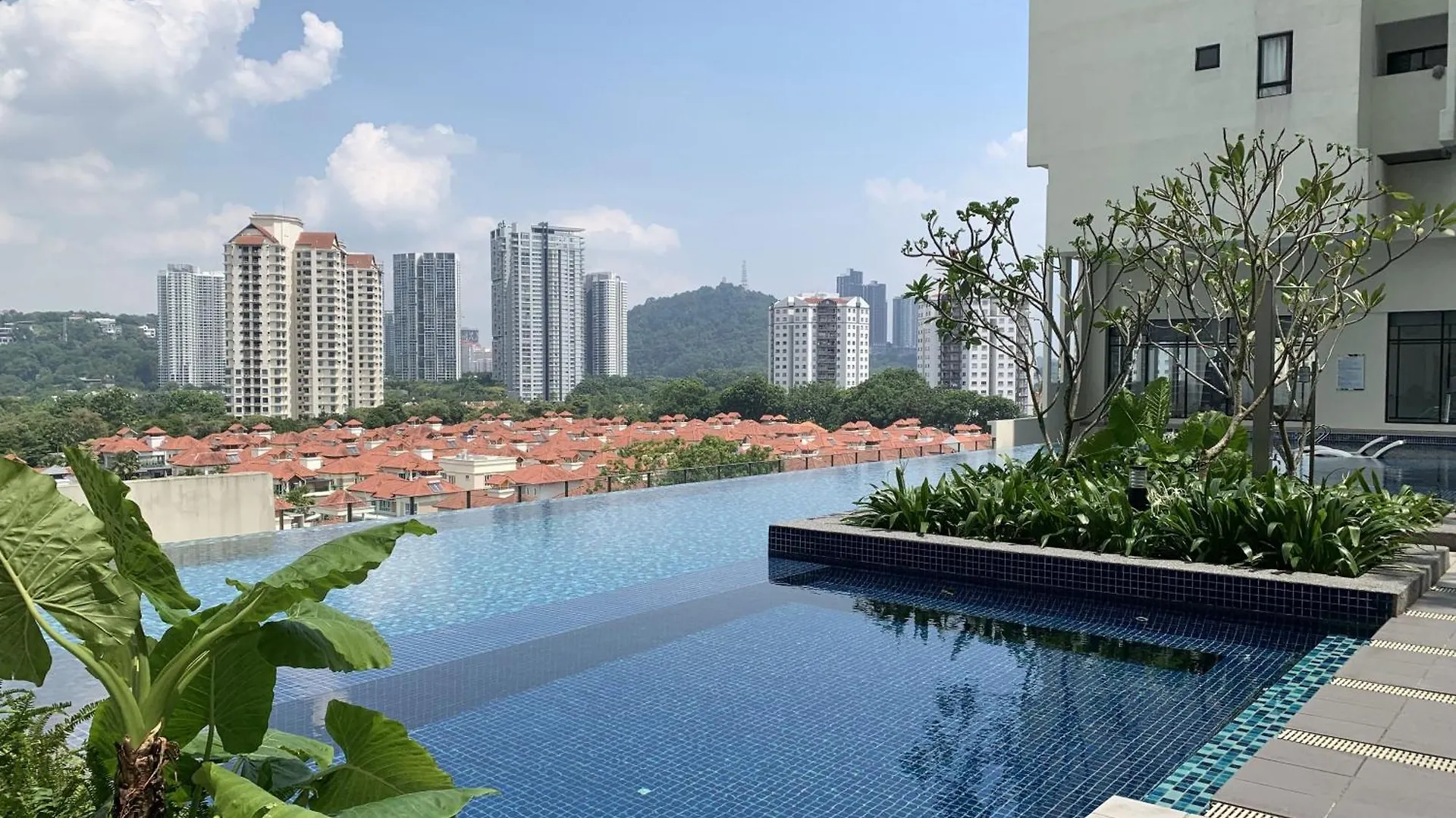 شقة Desa Park North Ikea One Utama Isp Damansara Kl كوالالمبور 0*,