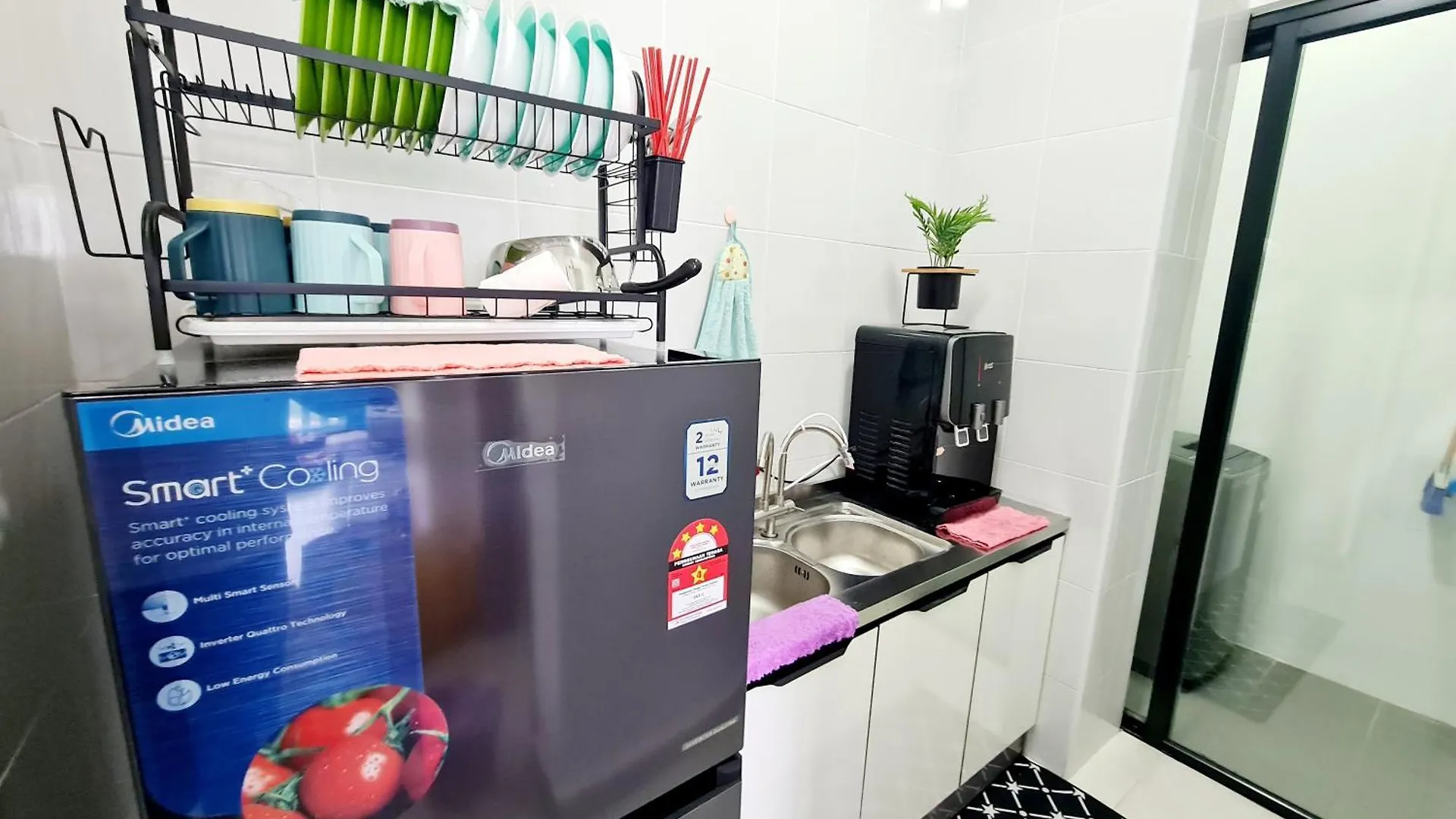 شقة Desa Park North Ikea One Utama Isp Damansara Kl كوالالمبور ماليزيا